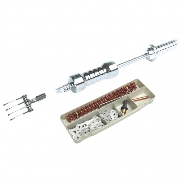 Полный набор для правки стали GYS 051225